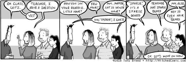 Anything can be a topic for learning!