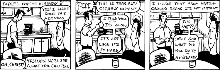 The Test