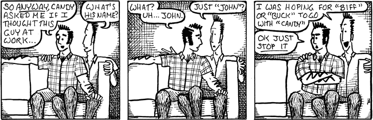 John John… the piper’s son?