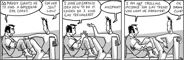 Myspace?