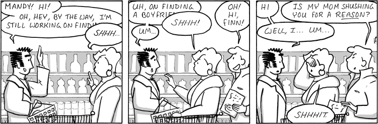 Foot-in-mouth disease