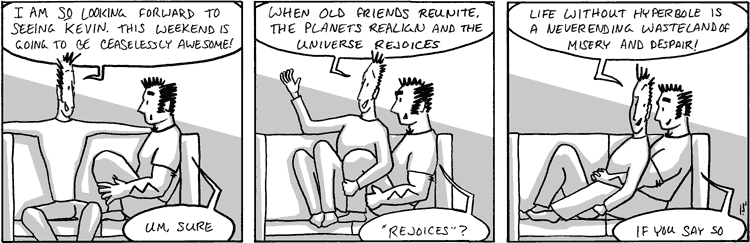 Hyperbole