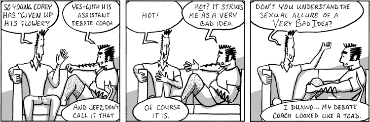 A Very Bad Idea A Very Bad Idea