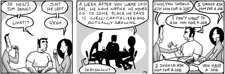 Gone to Corporate Shangri-La Gone to Corporate Shangri-La