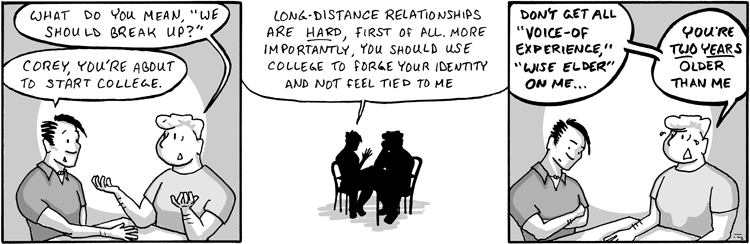 Just slip out the back, jack. Just slip out the back, jack.