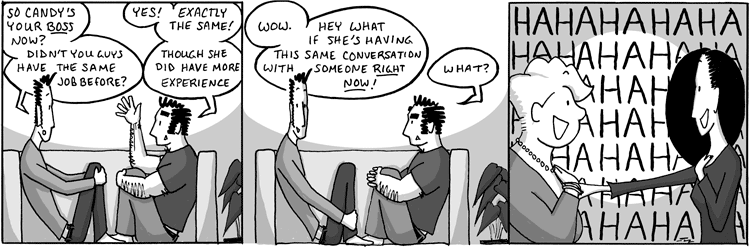 Parallel lives