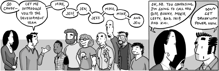 Introductions
