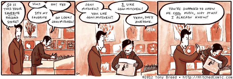 Make your punch line funnier by adding mild violence