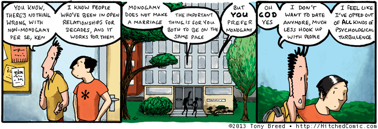 Nothing wrong with it… for other people, anyway.